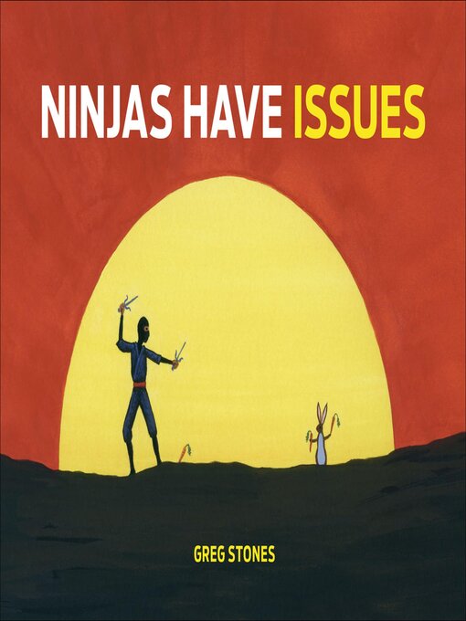 Title details for Ninjas Have Issues by Colin Harrison - Available